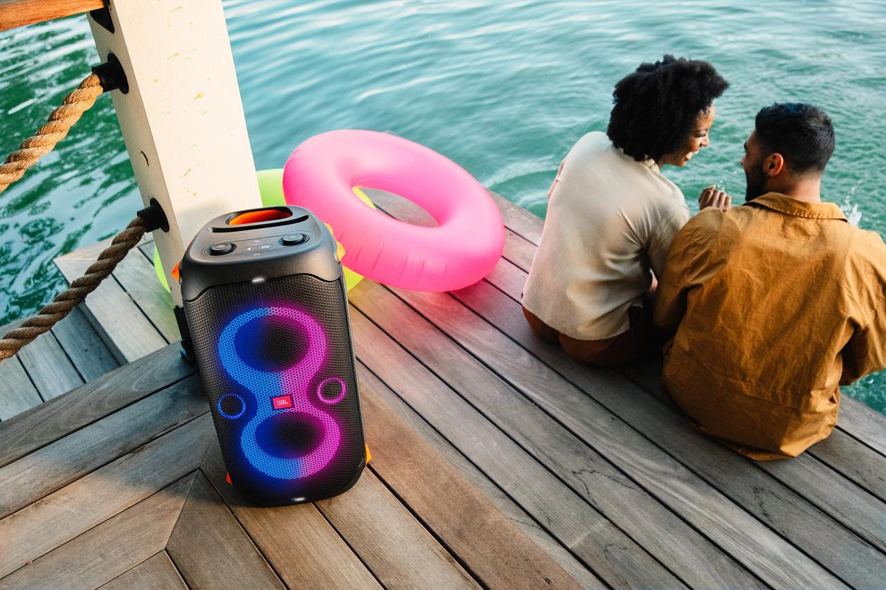 Galerijní obrázek č.12 Přenosné (na ven, na cesty) JBL PartyBox 110