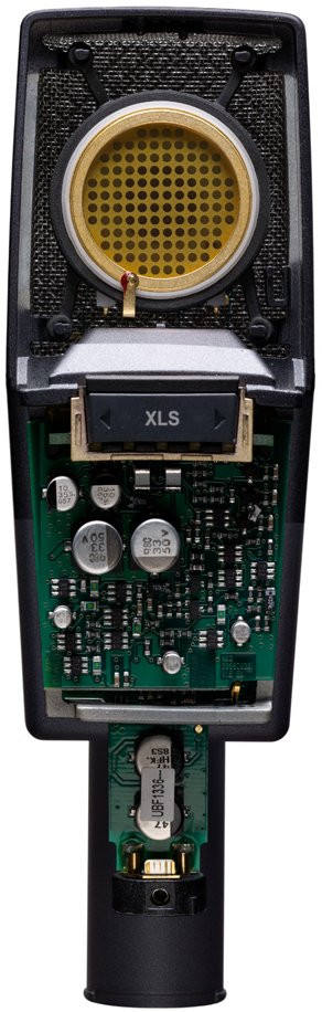 Galerijní obrázek č.1 Velkomembránové kondenzátorové mikrofony AKG C414 XLS