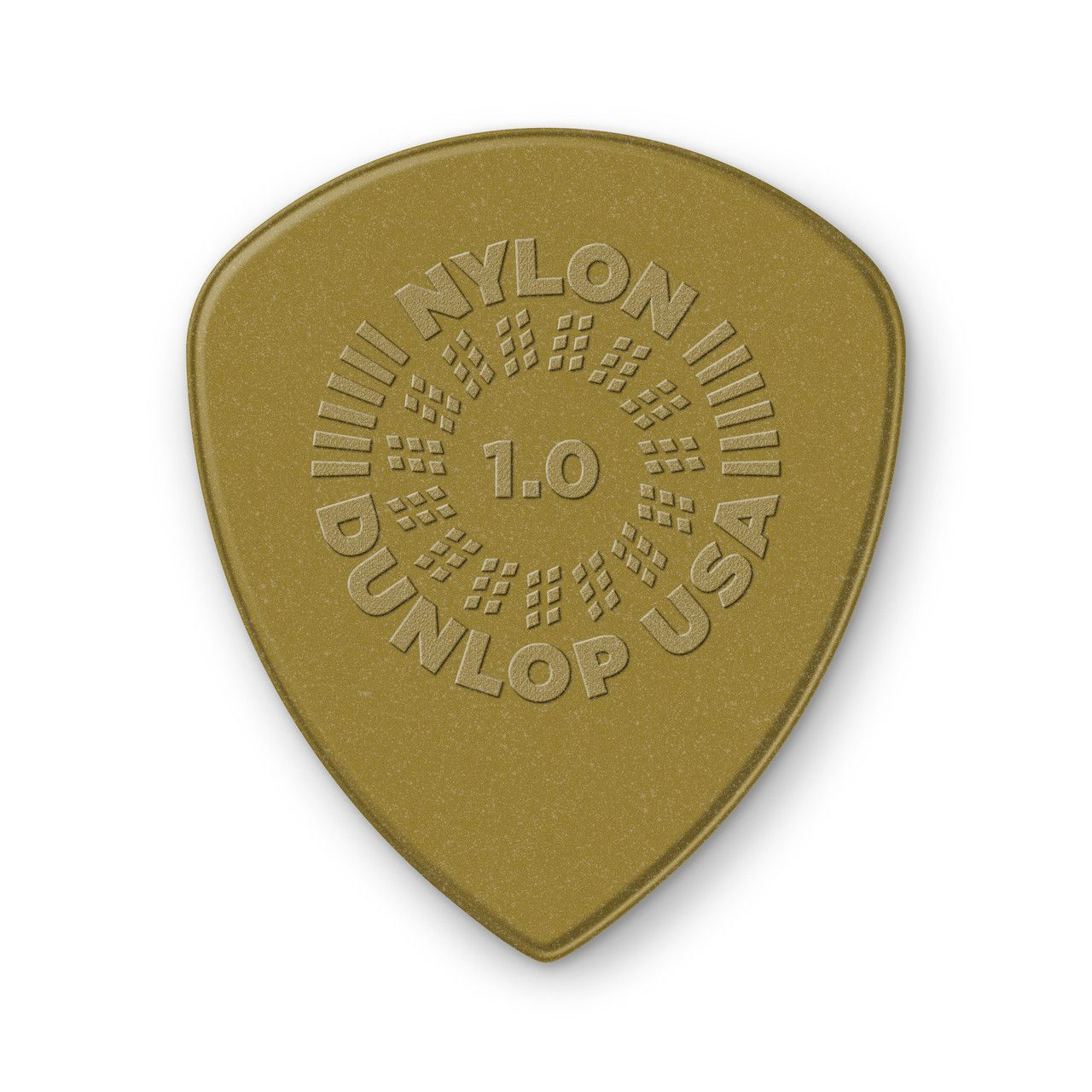 Hlavní obrázek Tvrdost  1.0 DUNLOP Flow Nylon Pick, 1.0mm, 12 ks