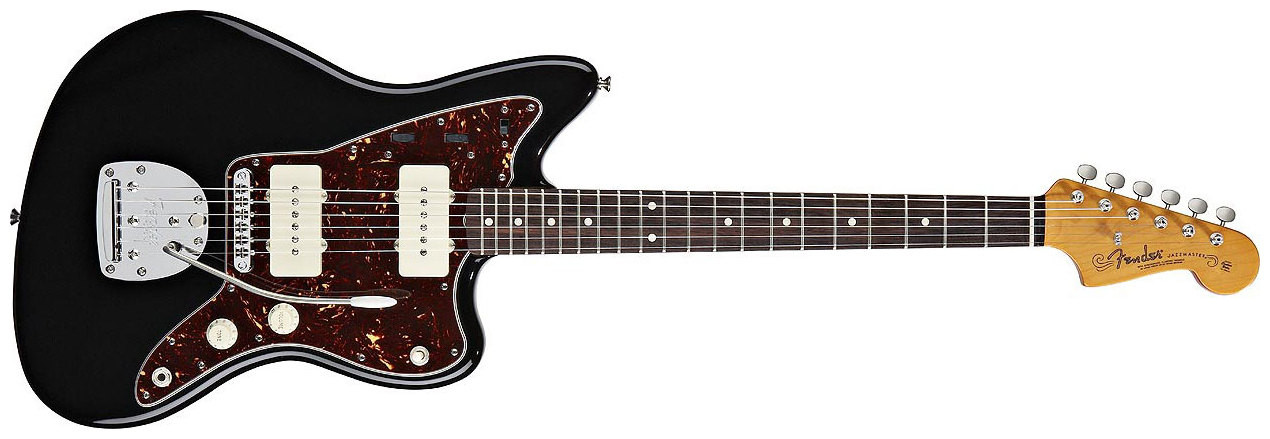 Hlavní obrázek Alternativní FENDER Classic Player Jazzmaster® Special, Rosewood Fingerboard, Black