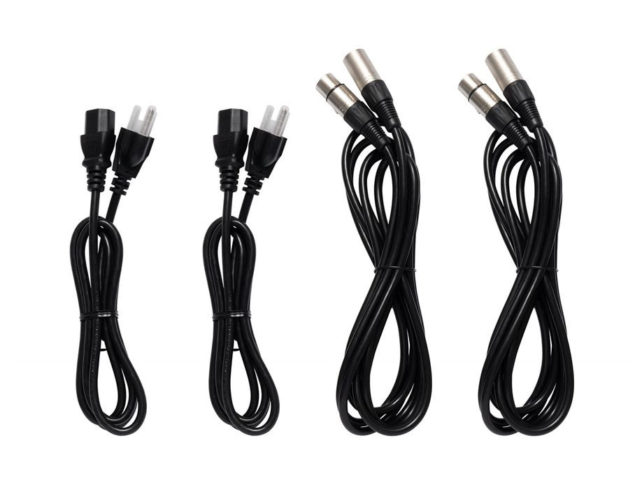 Galerijní obrázek č.5 Aktivní monitory KRK Classic 5 Monitor Pack