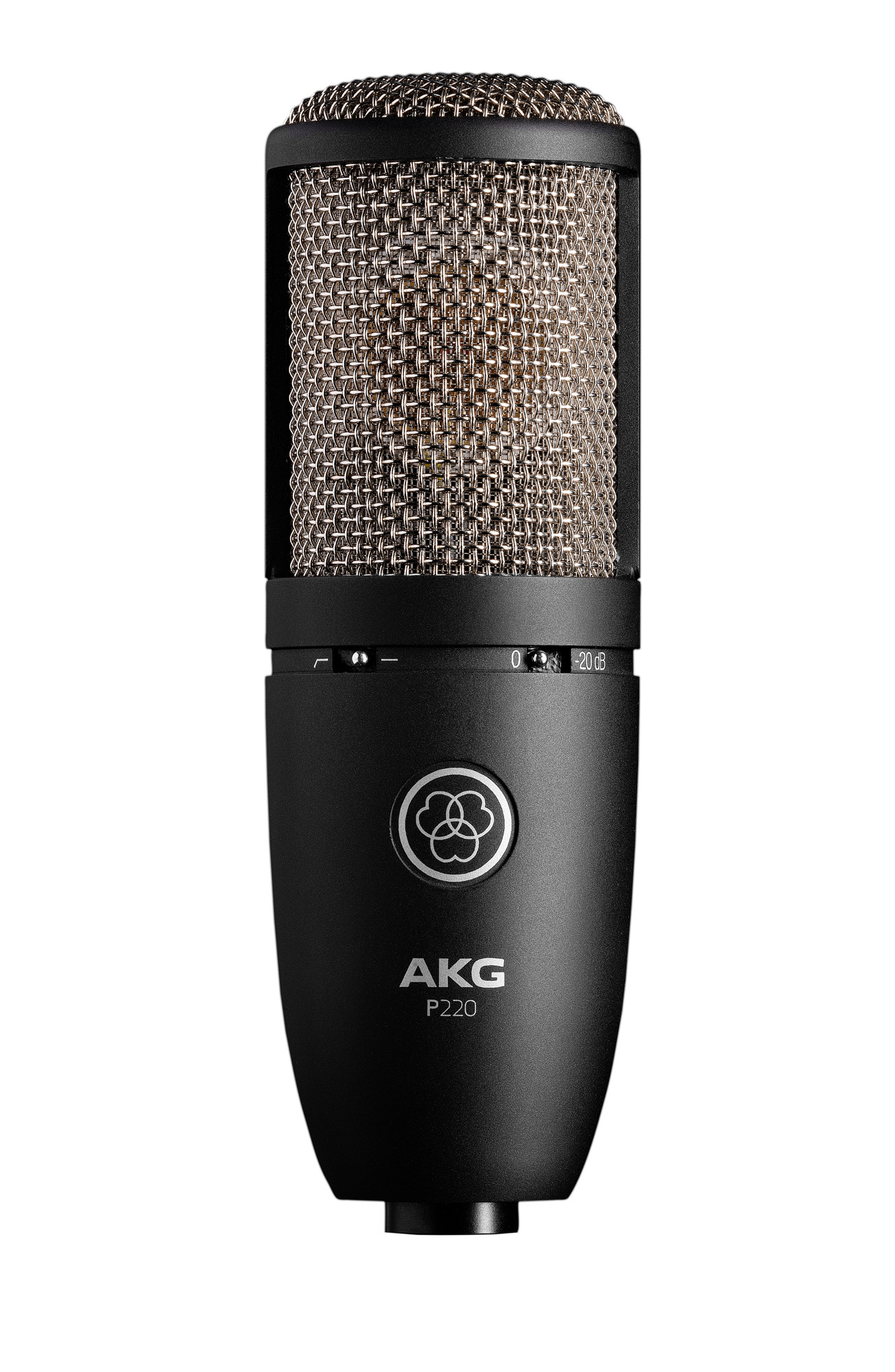Galerijní obrázek č.1 Velkomembránové kondenzátorové mikrofony AKG Perception P 220