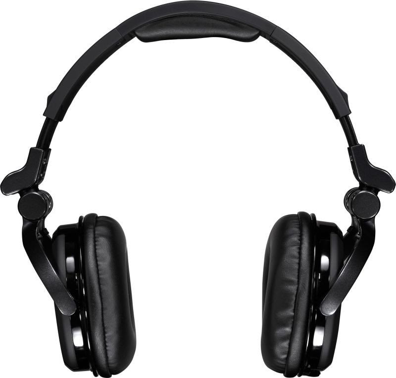 Galerijní obrázek č.2 DJ sluchátka PIONEER DJ HDJ-1500-K