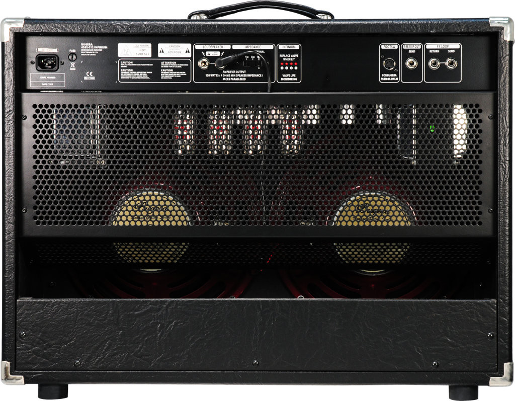 Galerijní obrázek č.1 Lampová komba BUGERA 6262-212 Infinium