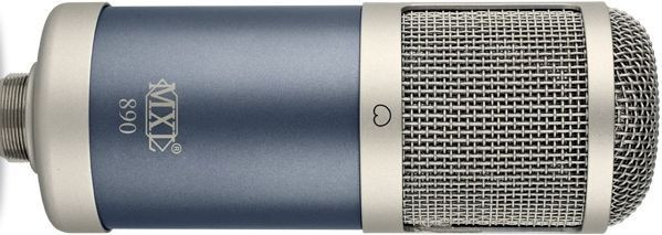 Hlavní obrázek Velkomembránové kondenzátorové mikrofony MXL 890 Critical Vocal