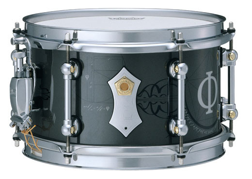 Hlavní obrázek 10" PEARL MM1062 - Mike Mangini Signature 10"x6,2"