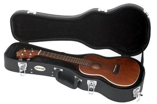 Hlavní obrázek Tvrdá pouzdra ROCKCASE RC 10650 BSB, Dřevěné pouzdro pro ukulele - Standard Line