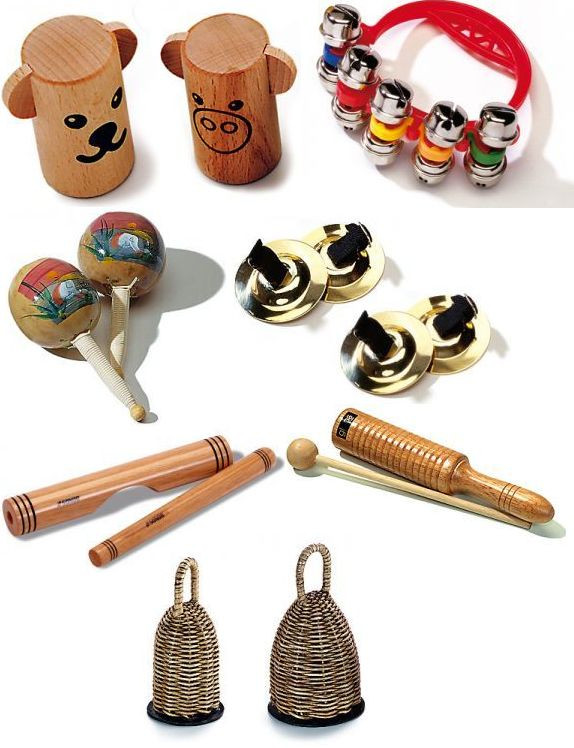 Hlavní obrázek Ostatní perkuse SONOR ORFF Set