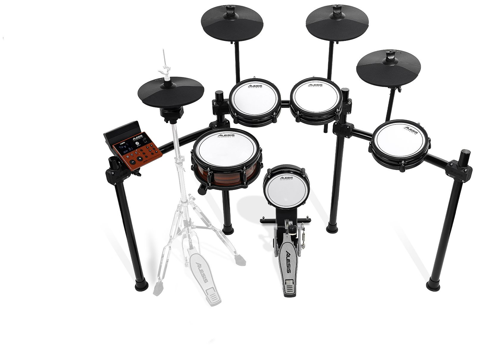 Galerijní obrázek č.2 Elektronické soupravy ALESIS Nitro Ultimate