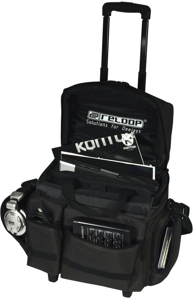 Galerijní obrázek č.1  RELOOP Media Trolley Superior