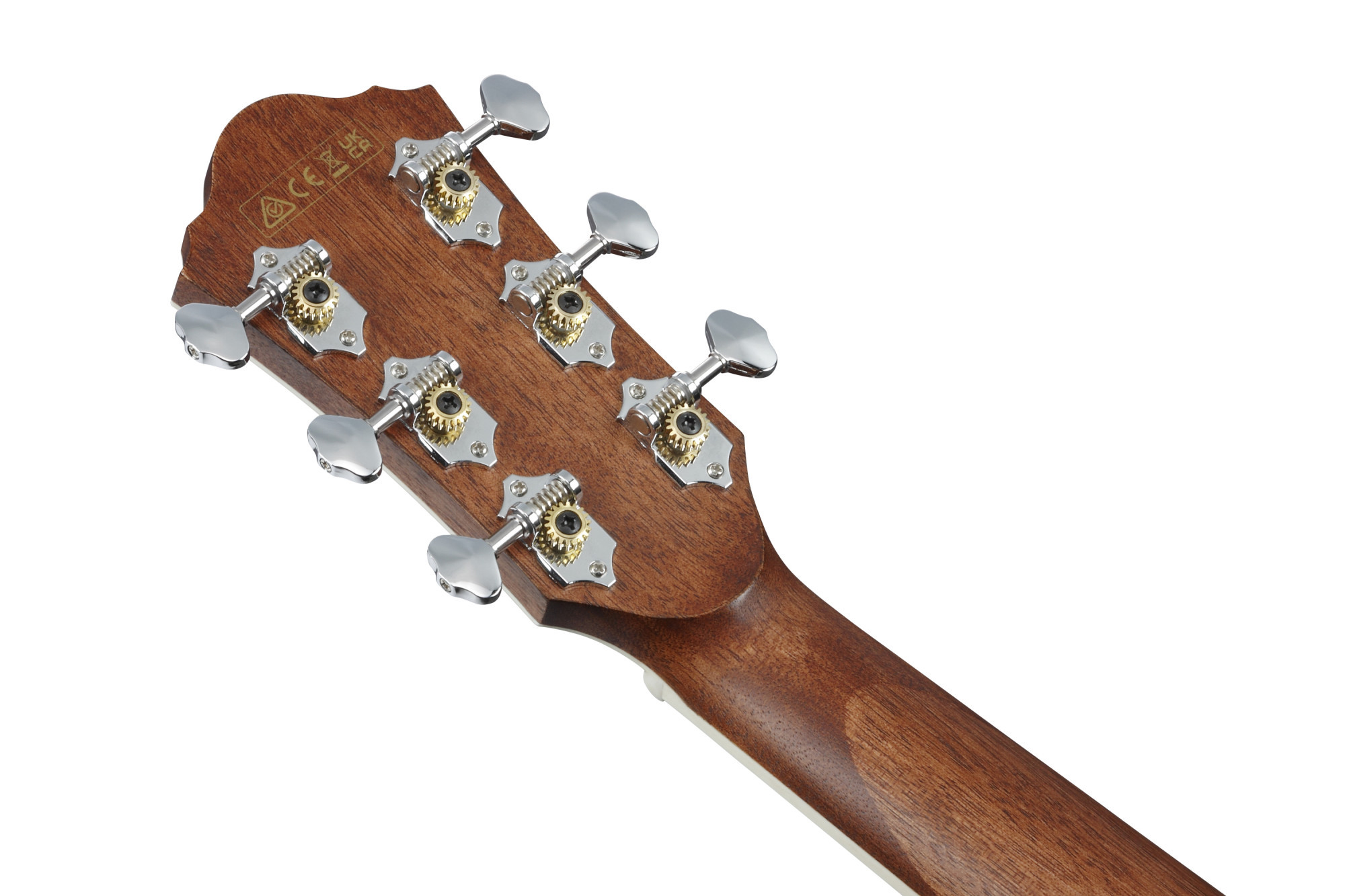 Galerijní obrázek č.5 Další tvary IBANEZ AE240JR-MHS - Mahogany Sunburst High Gloss