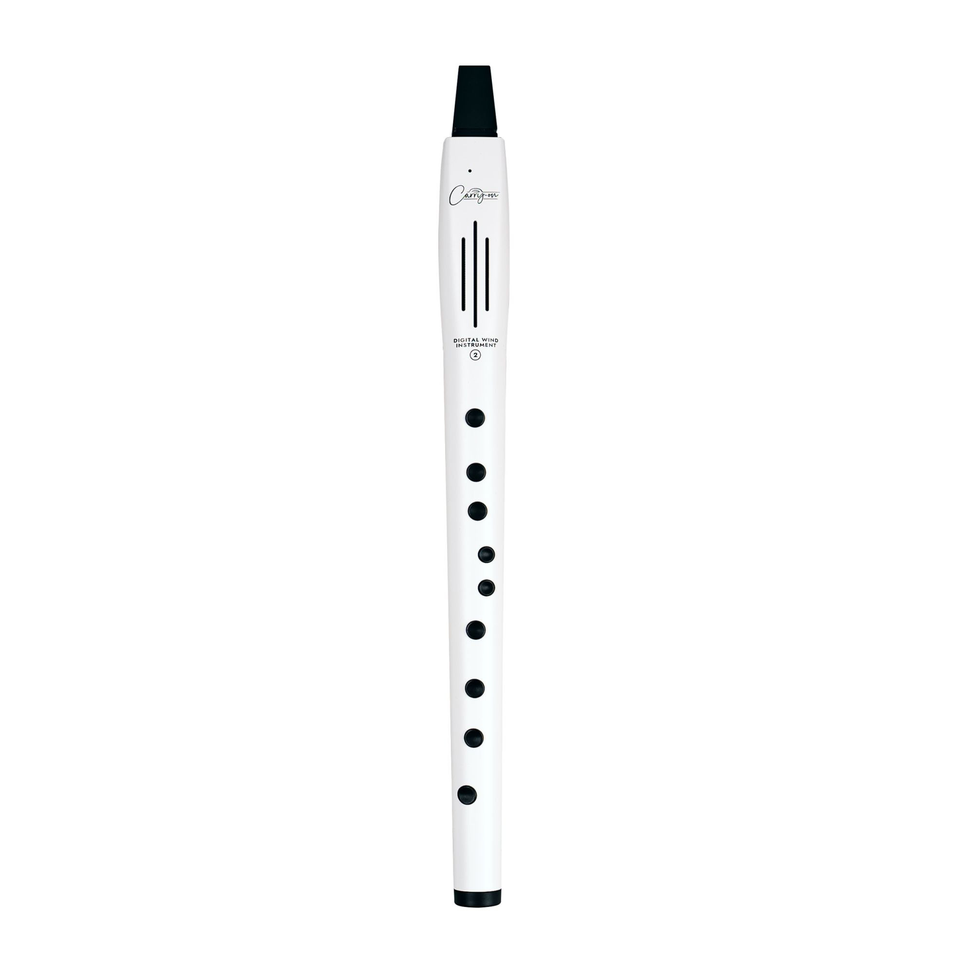 Hlavní obrázek Syntezátory/Samplery/Moduly CARRY-ON Digital Wind Instrument 2 - White
