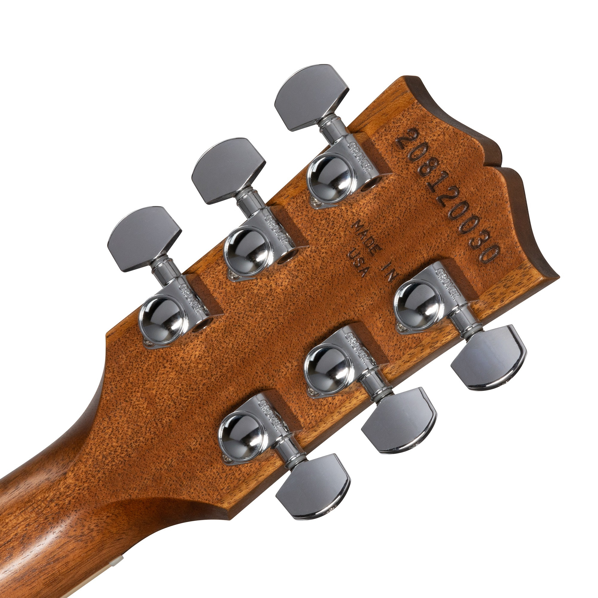 Galerijní obrázek č.6 Les Paul GIBSON Kirk Hammett ”Greeny” Les Paul Standard - Greeny Burst