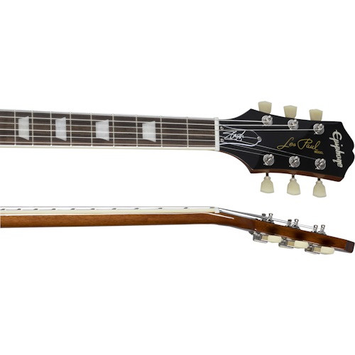 Hlavní obrázek Les Paul EPIPHONE Slash ”Victoria” Les Paul Standard - Goldtop