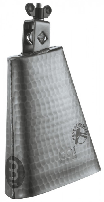 E-shop Meinl STB625HH-S Hammered Cowbell 6 1/4” - Hand Brushed Steel