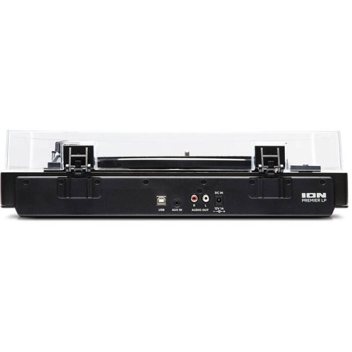 Hlavní obrázek S bluetooth ION Premier Lp Black A-Stock