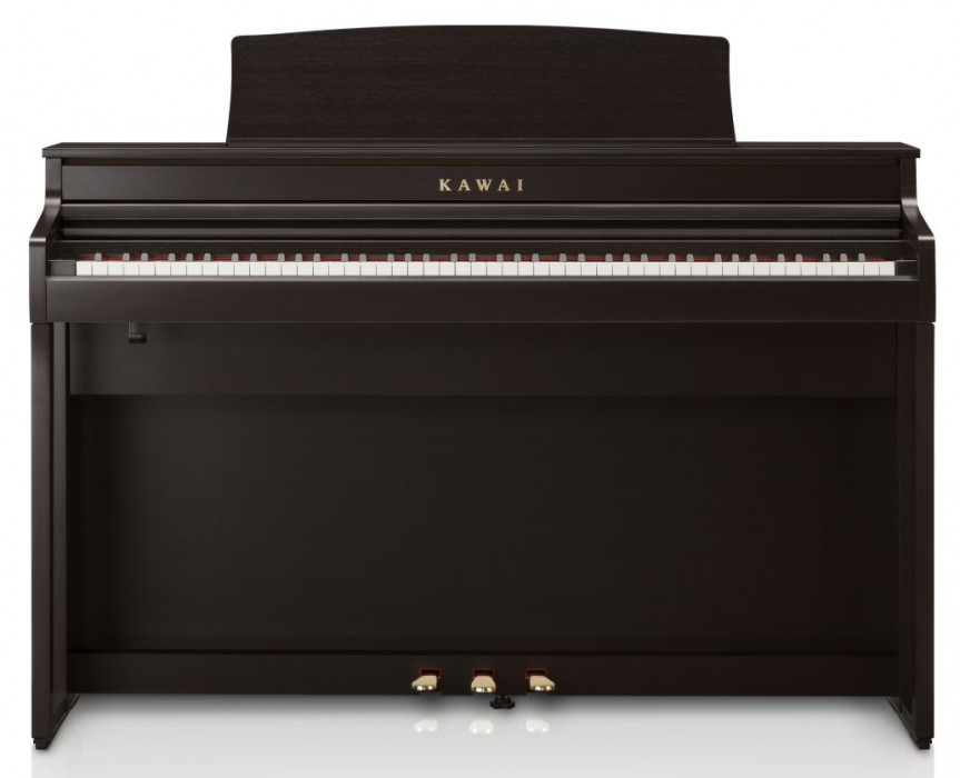 Hlavní obrázek Klávesy KAWAI CA401R - Premium Rosewood