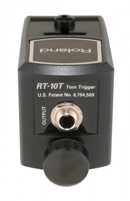 Hlavní obrázek Triggery ROLAND RT-10T - Trigger