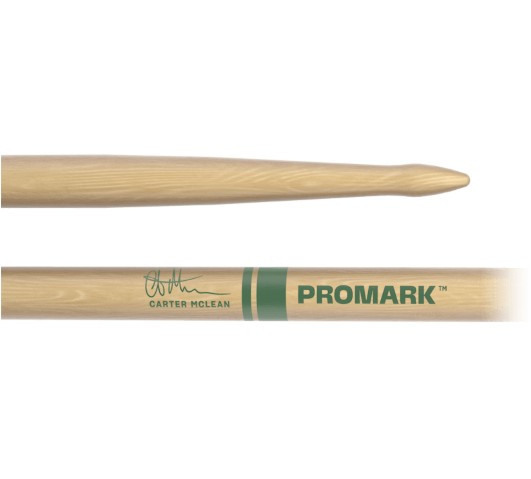 Pro-Mark RBCMW Carter McLean Hickory Wood Tip