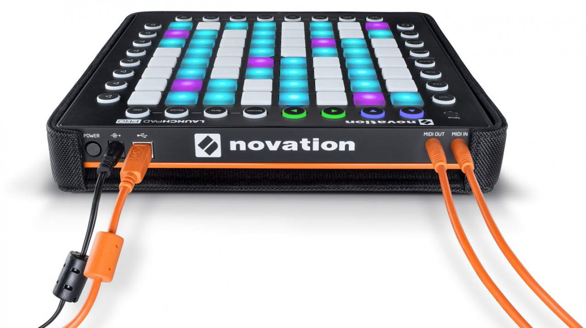 Hlavní obrázek Přepravní bagy pro DJs NOVATION Launchpad PRO Hard Case