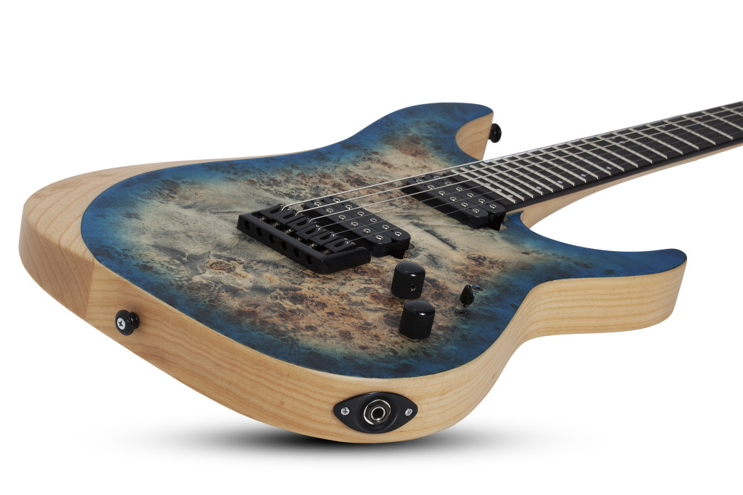 Hlavní obrázek Superstrat SCHECTER Reaper-6 Satin Sky Burst