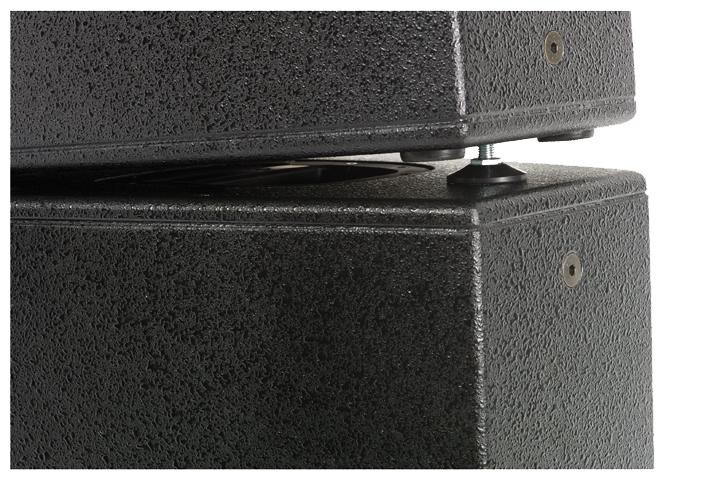 Hlavní obrázek Aktivní reproboxy DB TECHNOLOGIES Flexsys F212