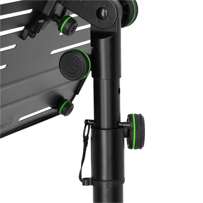 Hlavní obrázek Stojany pro laptopy, tablety, DJs, apod. GRAVITY LTS T 02 B