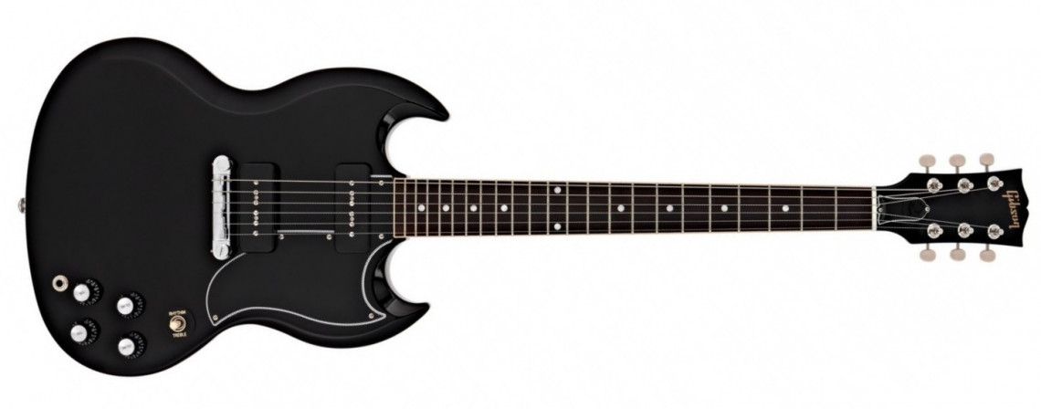 Levně Gibson SG Special - Ebony