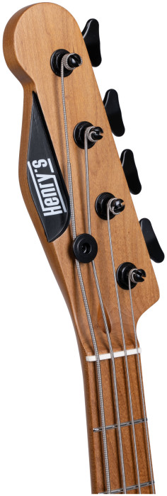 Hlavní obrázek Alternativní HENRY’S Cats MB-4 Kate - Black