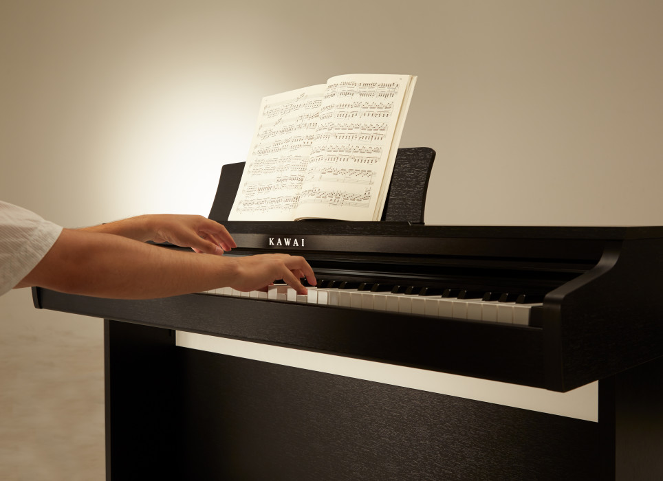 Hlavní obrázek Digitální piana KAWAI KDP120 B Set - Black