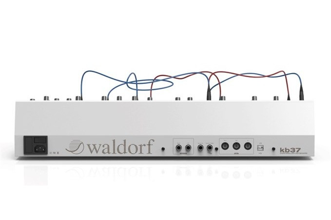 Hlavní obrázek MIDI keyboardy WALDORF kb37