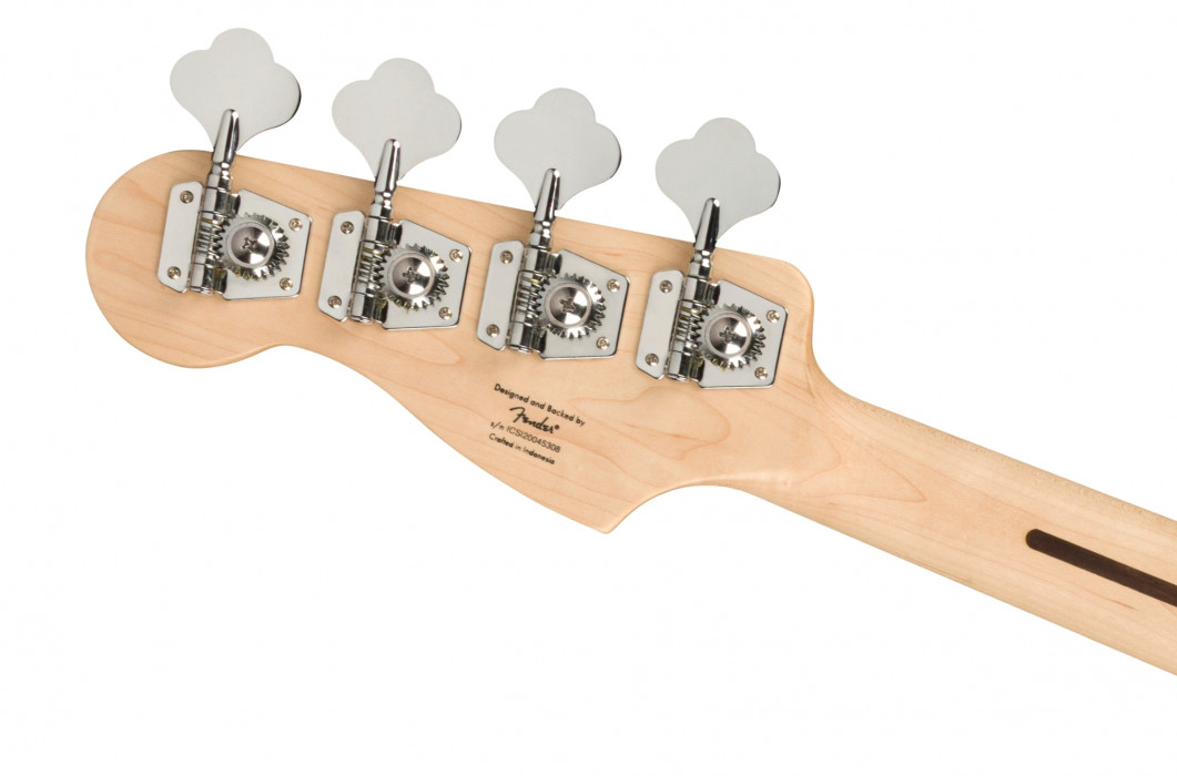 Hlavní obrázek PB modely FENDER SQUIER Affinity Series Precision Bass PJ - Black