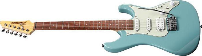 Hlavní obrázek ST - modely IBANEZ AZES40-PRB - Purist Blue
