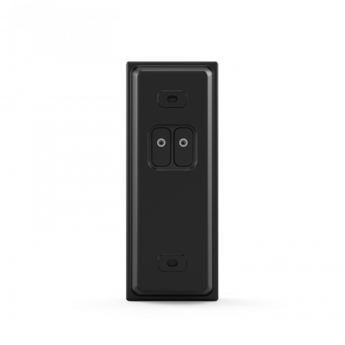 Hlavní obrázek Zabezpečení ANKER Eufy Video Doorbell 2K black (Battery-Powered) + Home base 2 (E82101W4)