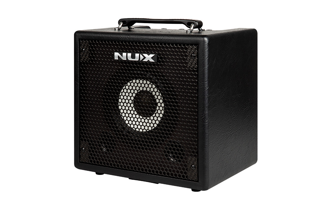 Hlavní obrázek Modelingová komba NUX Mighty Bass 50 BT