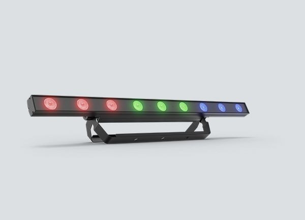 Hlavní obrázek LED RGBAWUV (RGB+Amber+White+UV) CHAUVET DJ COLORband H9 ILS