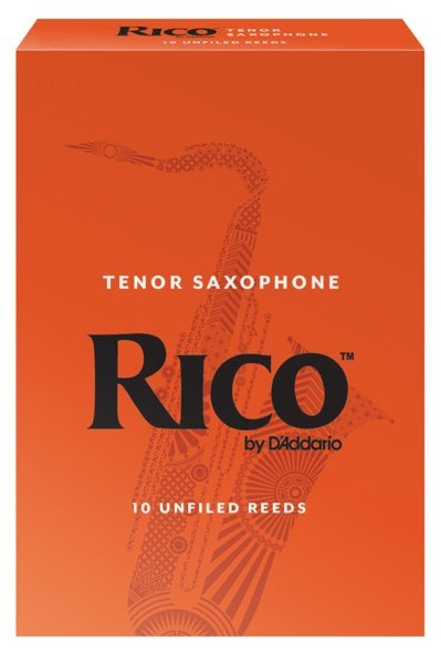 Hlavní obrázek Tenor saxofon RICO RKA1025 - Tenor Sax 2.5 - 10 Box