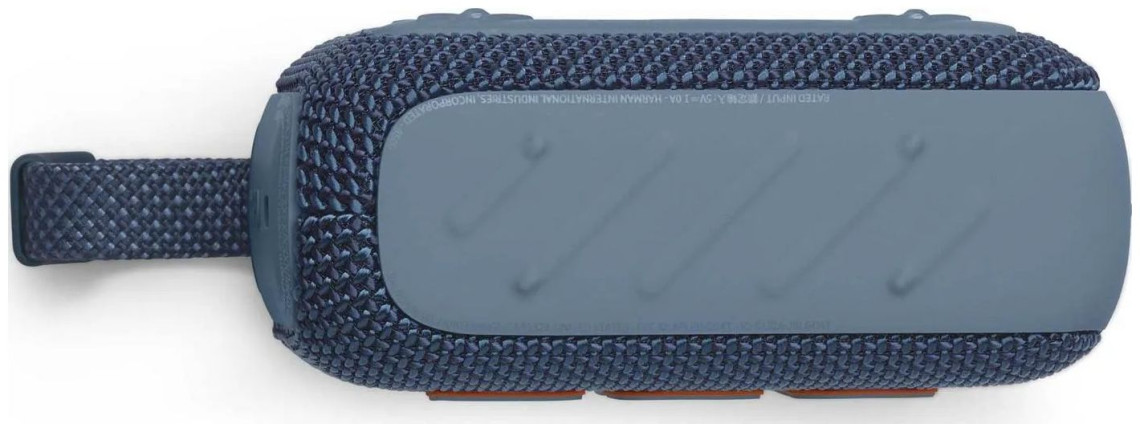 Hlavní obrázek Přenosné (na ven, na cesty) JBL GO4 Blue