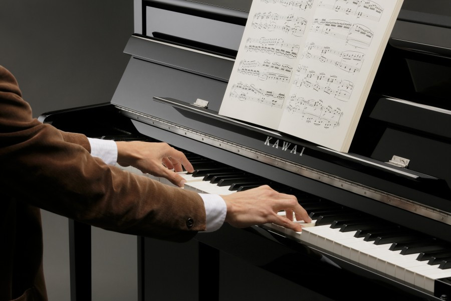 Hlavní obrázek Digitální piana KAWAI Classic CS11