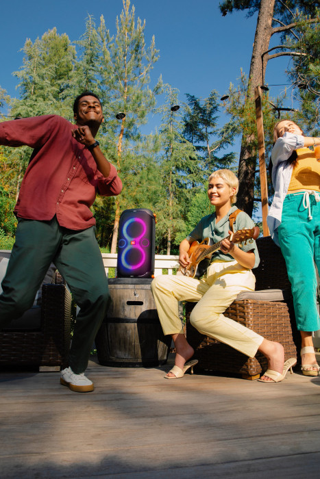 Hlavní obrázek Přenosné (na ven, na cesty) JBL PartyBox 110