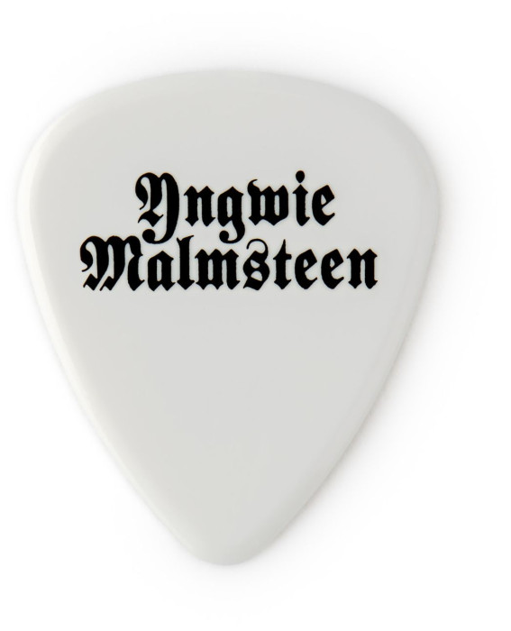 Hlavní obrázek Tvrdost do 2.0 DUNLOP Yngwie Malmsteen Custom Delrin Pick 1.5 mm 24 ks