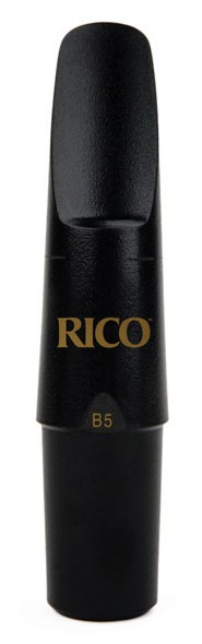 Hlavní obrázek  RICO RRGMPCBSXB5 Graftonite Mouthpieces - Baritone Sax - B5