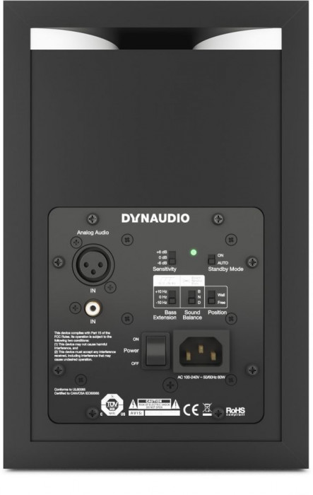 Hlavní obrázek Aktivní monitory DYNAUDIO LYD 5