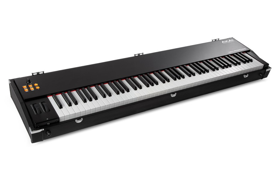 Hlavní obrázek MIDI keyboardy AKAI MPK ROAD 88