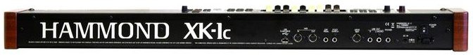 Hlavní obrázek Syntezátory, varhany, virtuální nástroje HAMMOND XK-1c