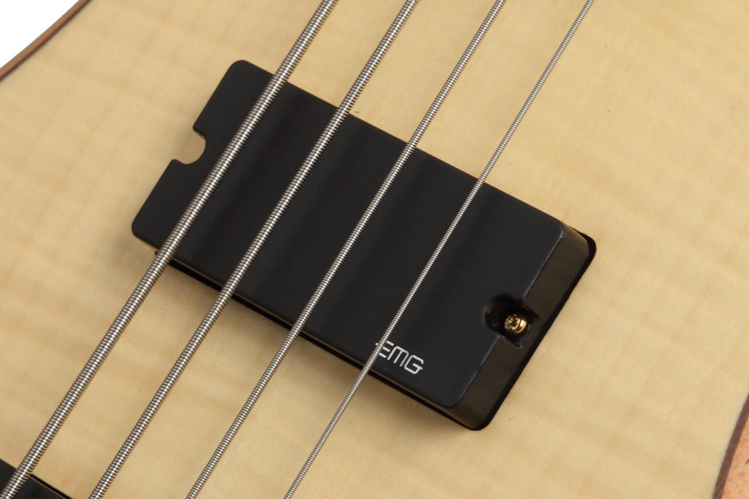 Hlavní obrázek Alternativní SCHECTER Stiletto Custom 4, Rosewood Fingerboard - Natural