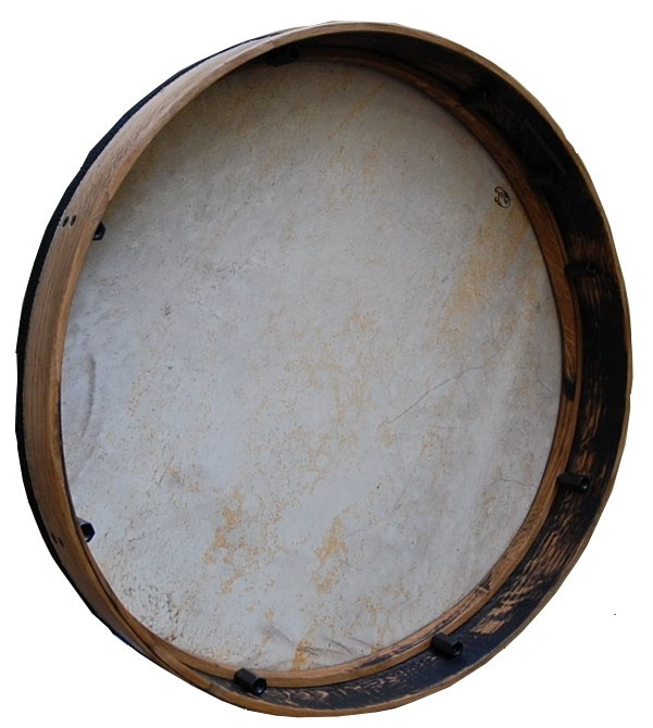Hlavní obrázek Rámové bubny DUFEK Rámový Buben FRAME052