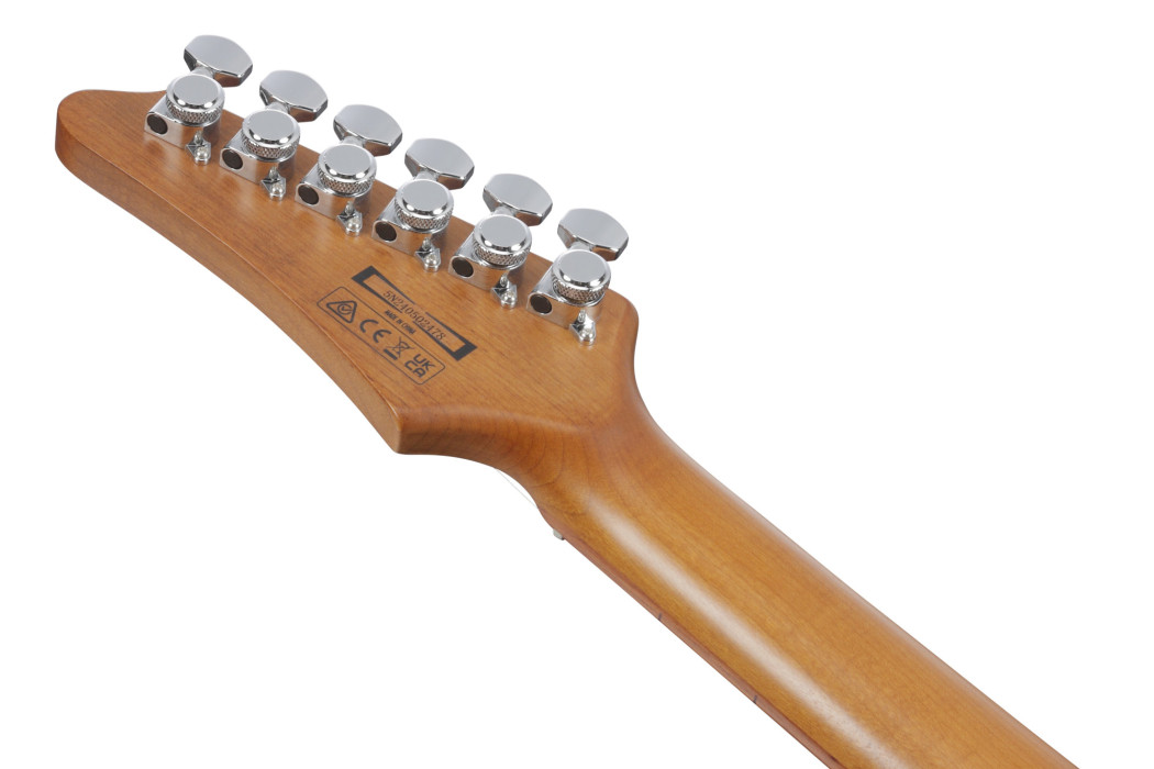 Hlavní obrázek ST - modely IBANEZ AZ24S1F-TXB - Transparent Turquoise Burst