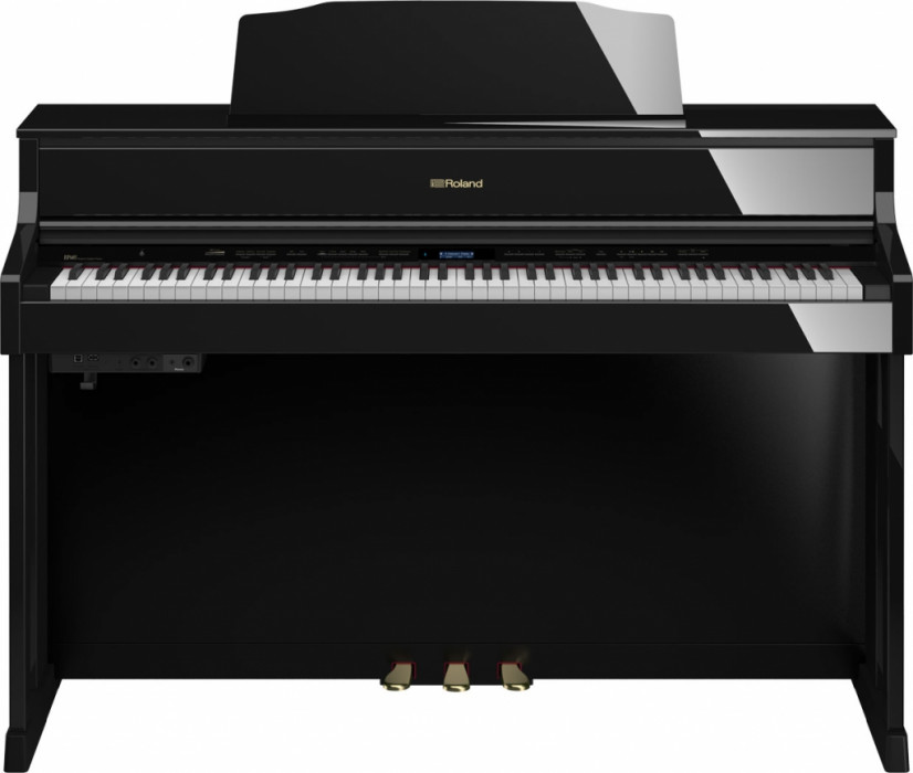 Hlavní obrázek Digitální piana ROLAND HP-605 PE (SMDP30)