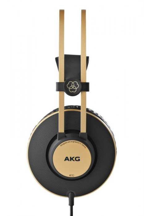Hlavní obrázek Velká náhlavní sluchátka AKG K92